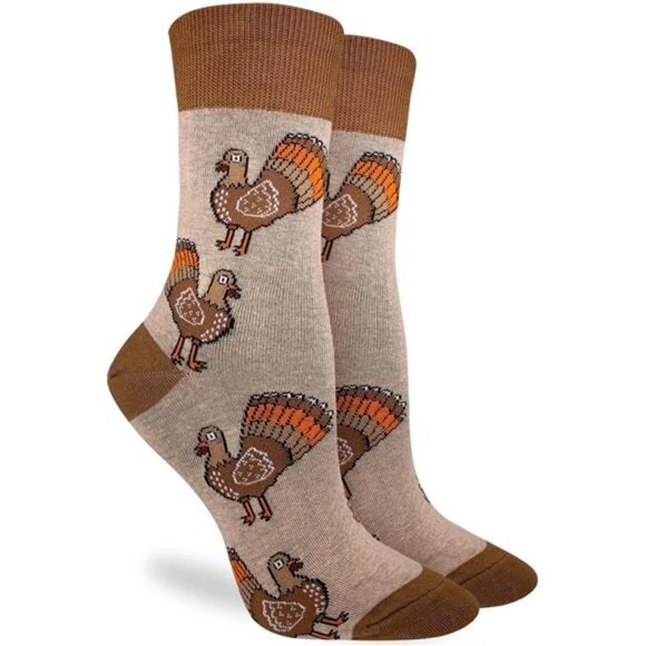 Women's Animal Socks – Fun & Cozy Styles for Adults - Picture 1 of 3